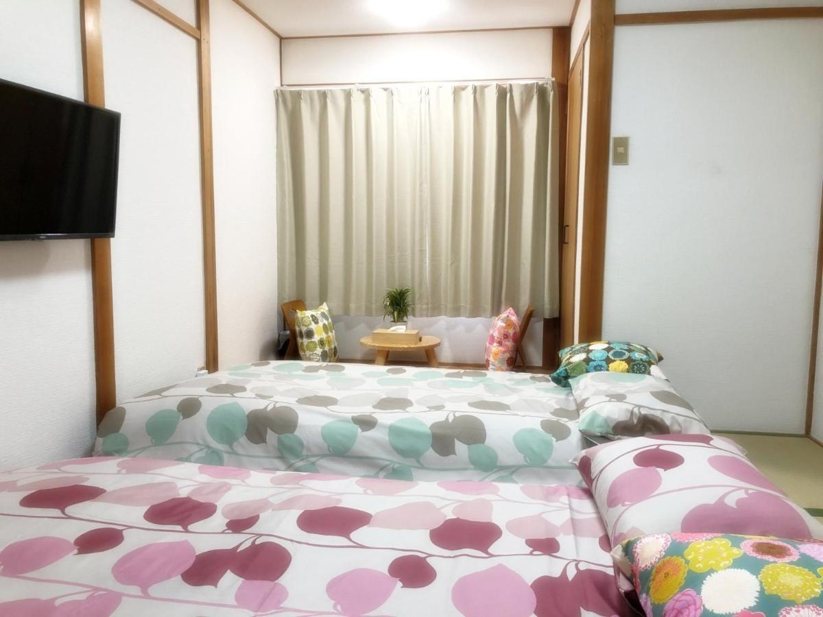 Nishikujo Stay5 - Vacation Stay 14800 Осака Экстерьер фото