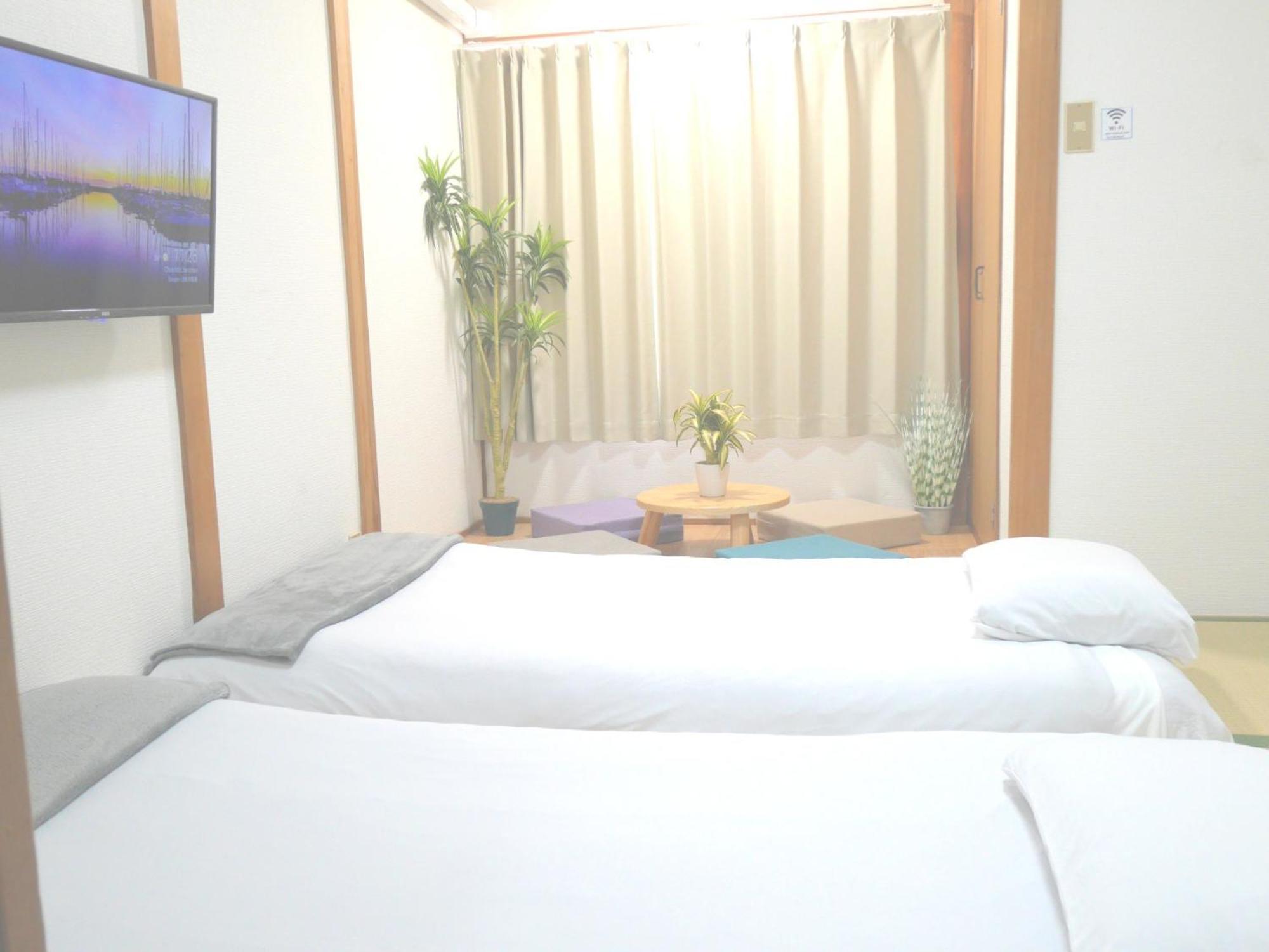 Nishikujo Stay5 - Vacation Stay 14800 Осака Экстерьер фото